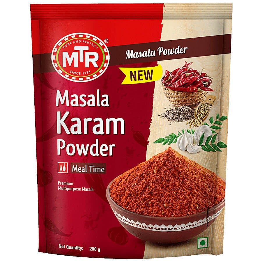 MTR Masala Karam Powder