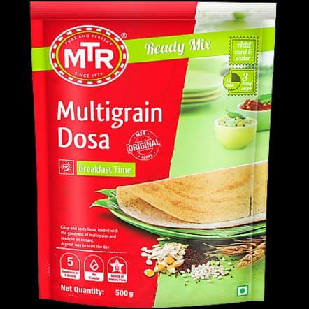 MTR Multigrain Dosa Mix
