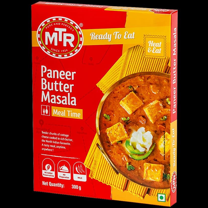 MTR Paneer Butter Masala