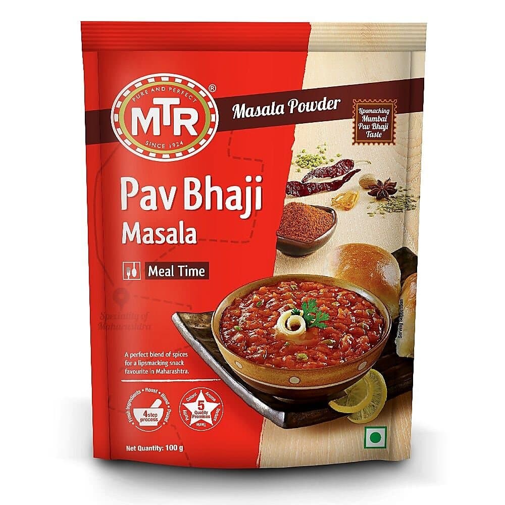 MTR Pav Bhaji Masala