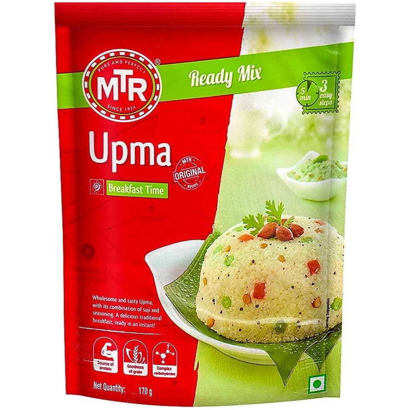 MTR Plain Upma Mix