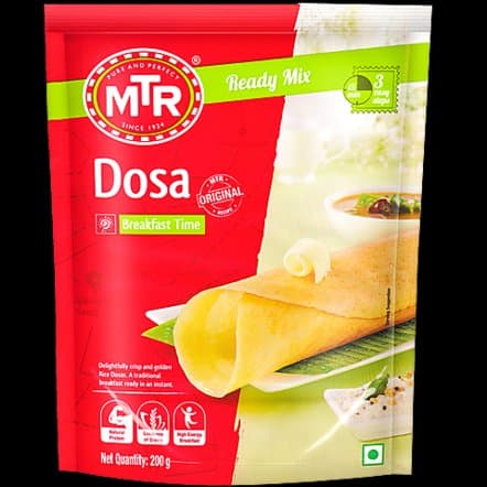 MTR Rice Dosa Mix