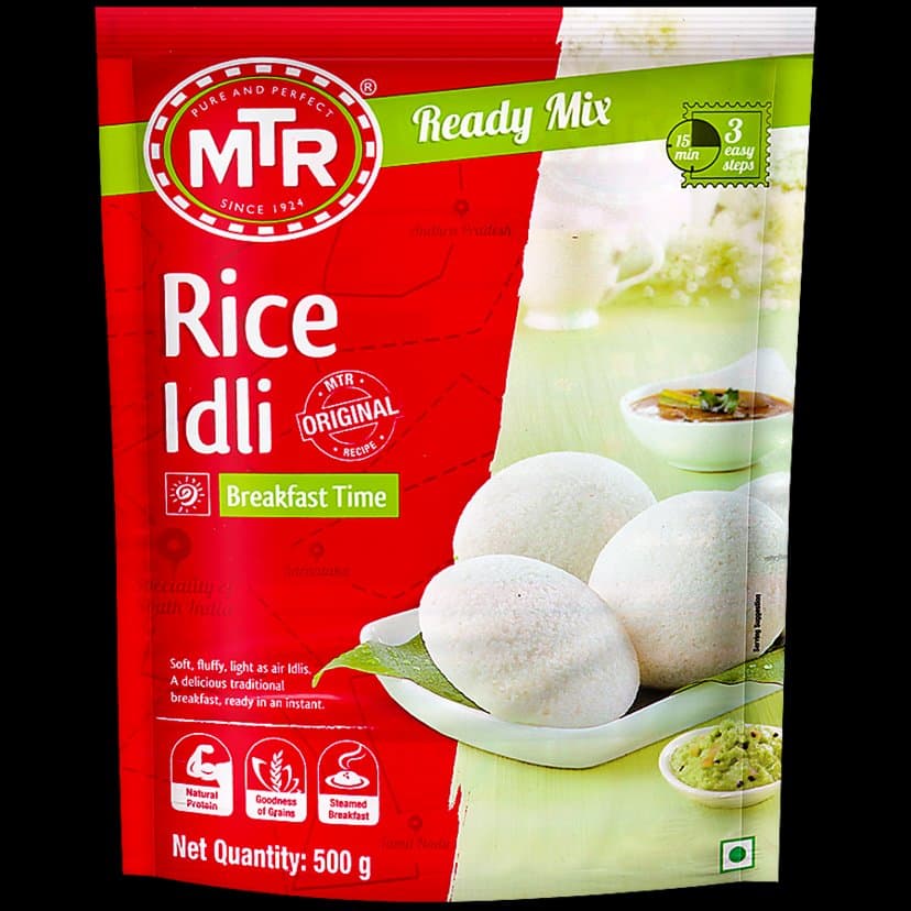 MTR Rice Idli Mix