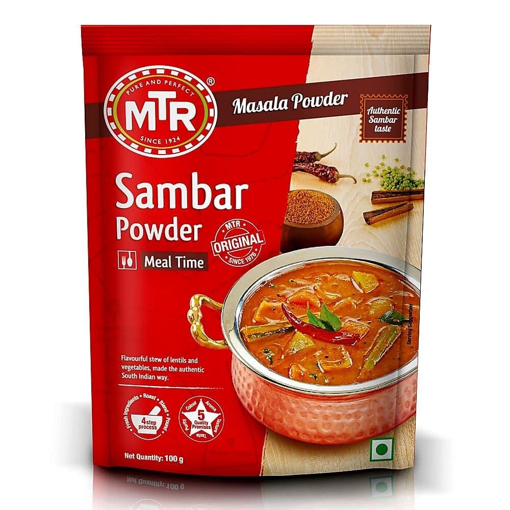 MTR Sambar Powder