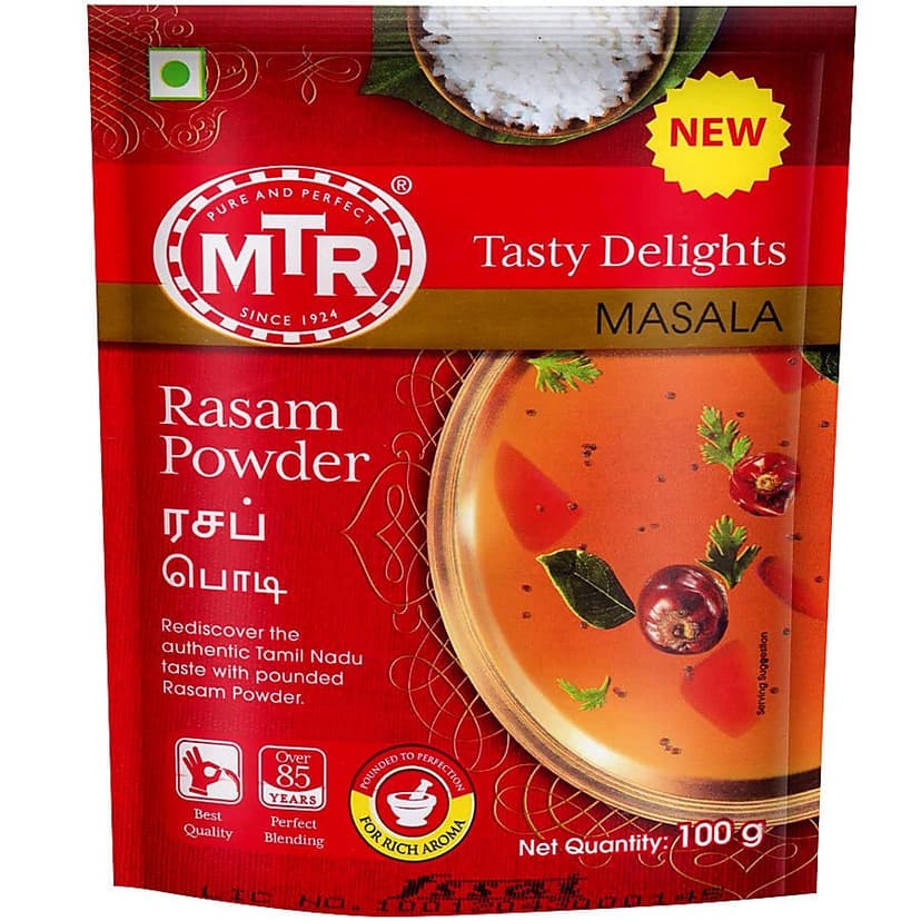 MTR Tamil Nadu Special Rasam Powder
