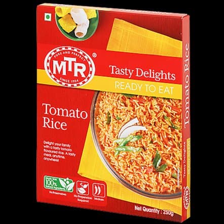 MTR Tomato Rice