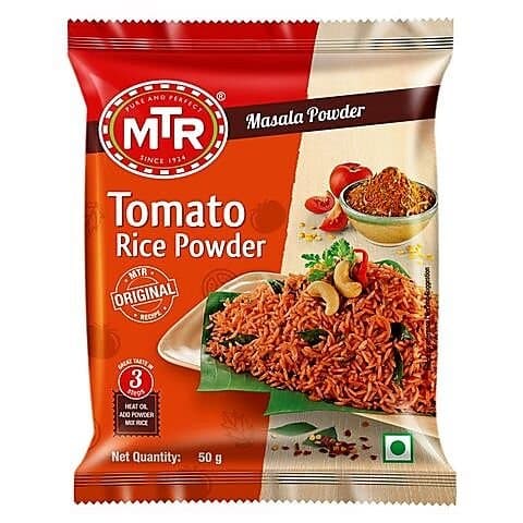 MTR Tomato Rice Powder
