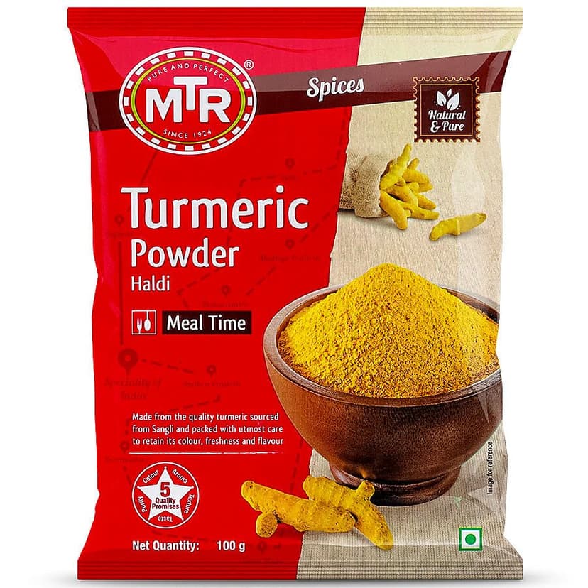 MTR Turmeric Powder