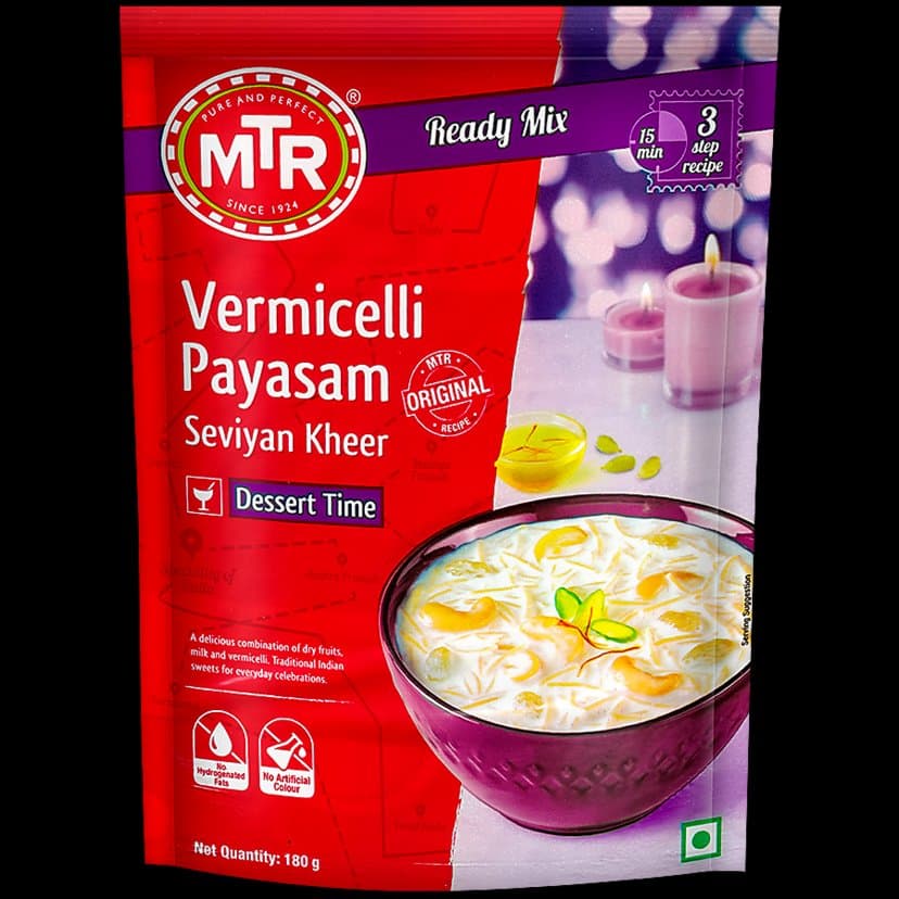 MTR Vermicelli Payasam - Seviyan Kheer