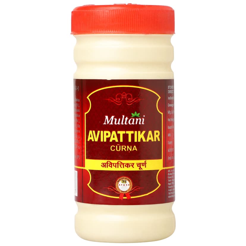 Multani Avipattikar Churna