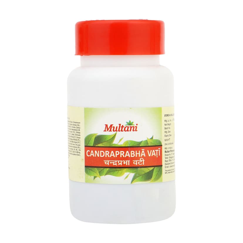 Multani Chandraprabha Vati