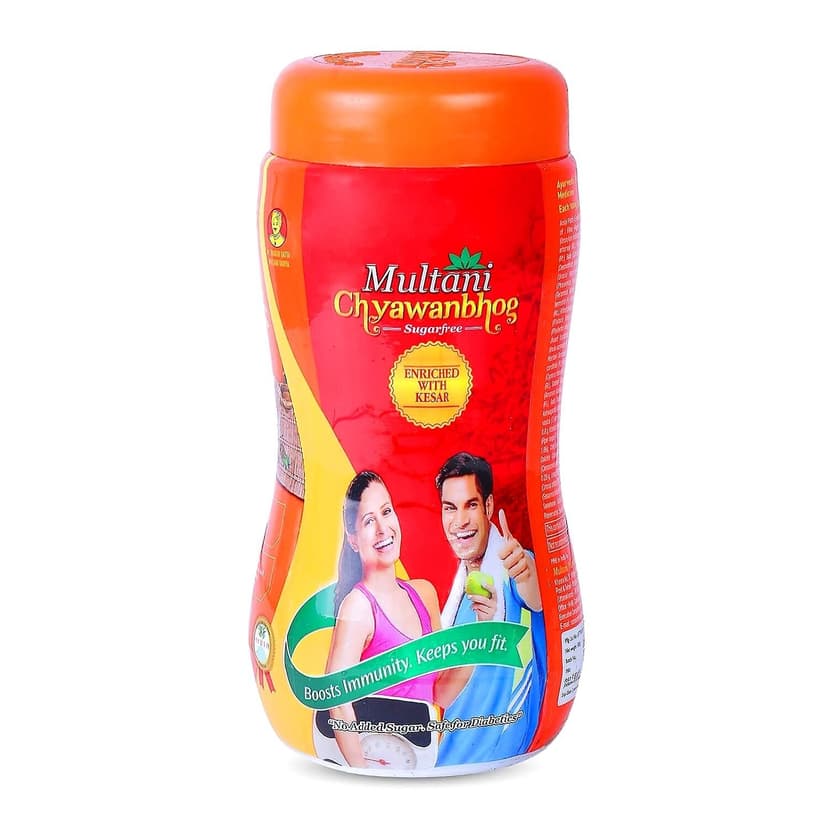 Multani Chyawanbhog