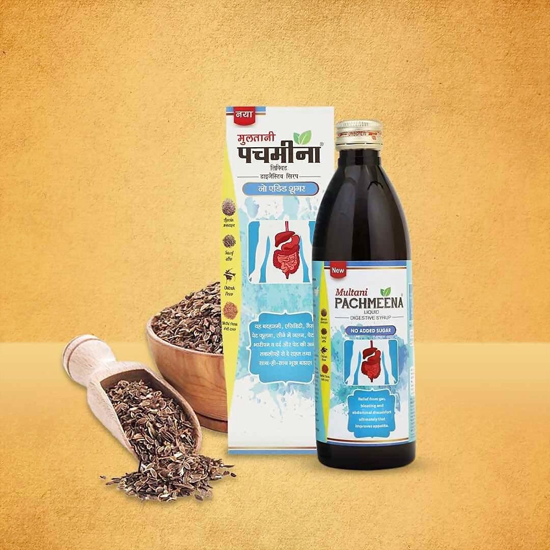 Multani Pachmeena Liquid