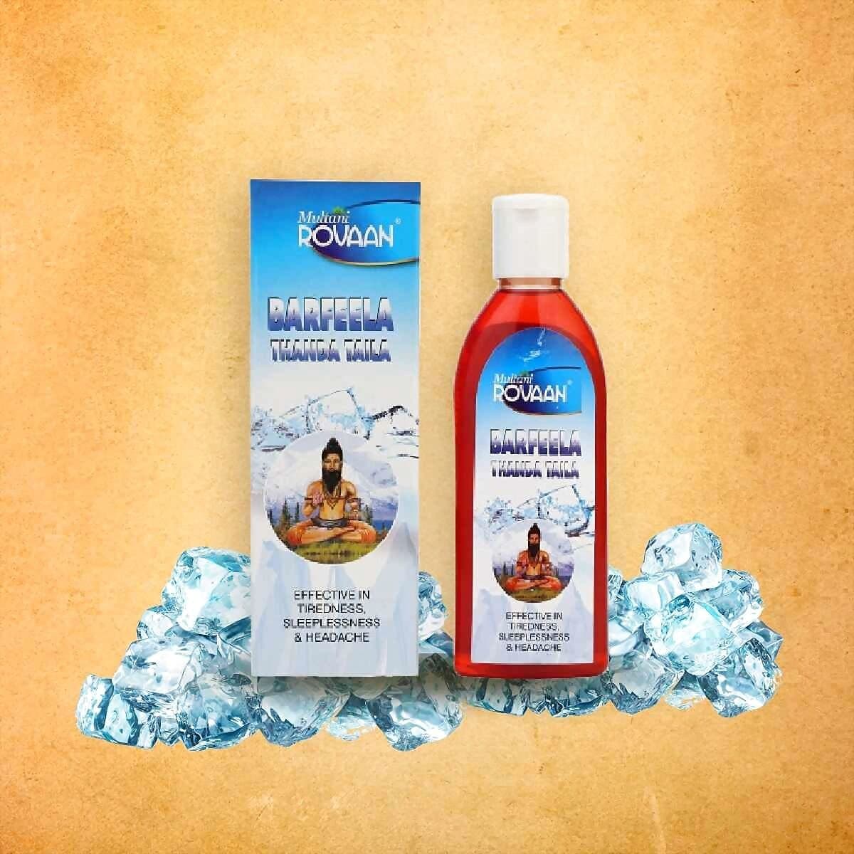 Multani Rovaan Barfeela Thanda Tail