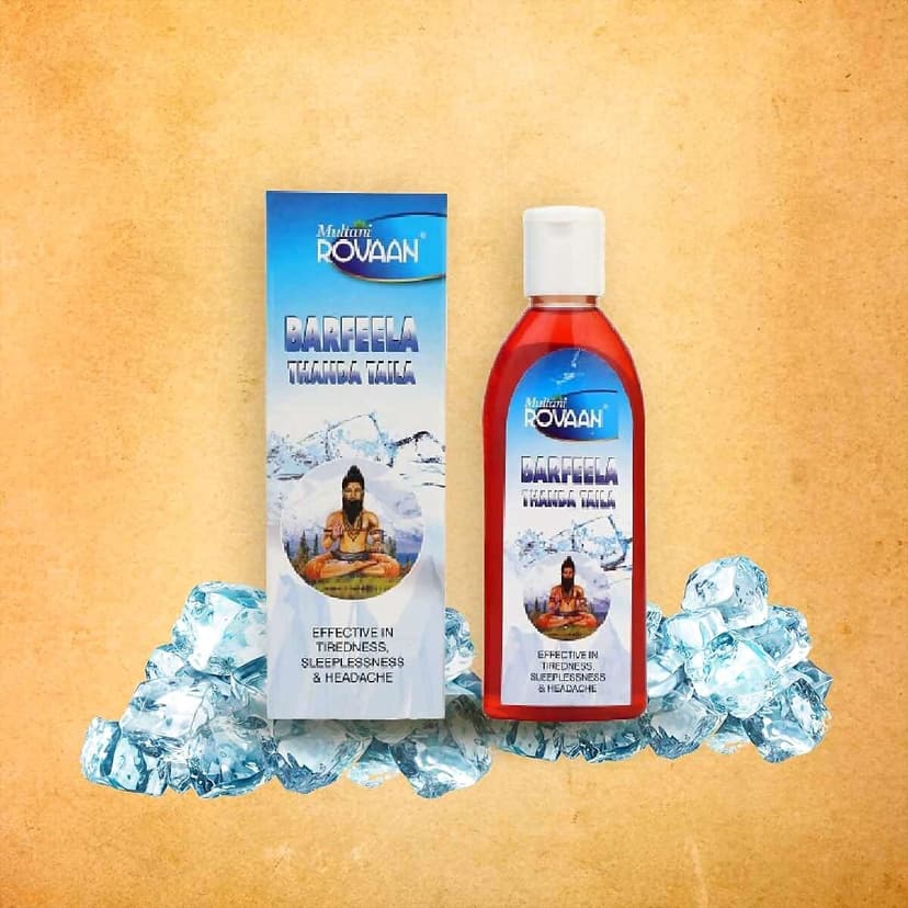 Multani Rovaan Barfeela Thanda Tail