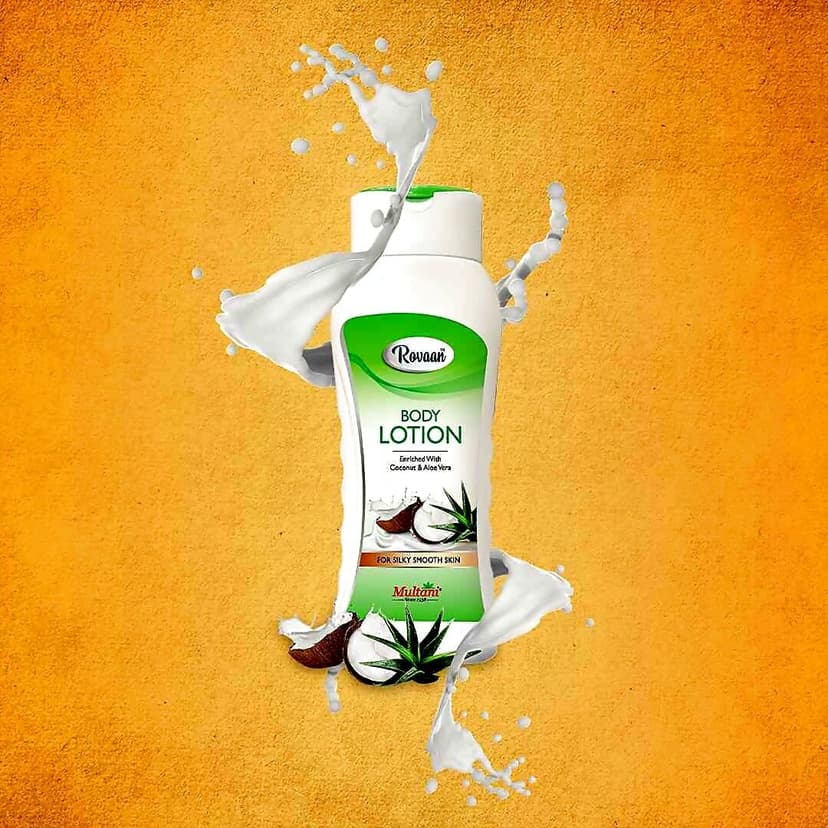 Multani Rovaan Body Lotion