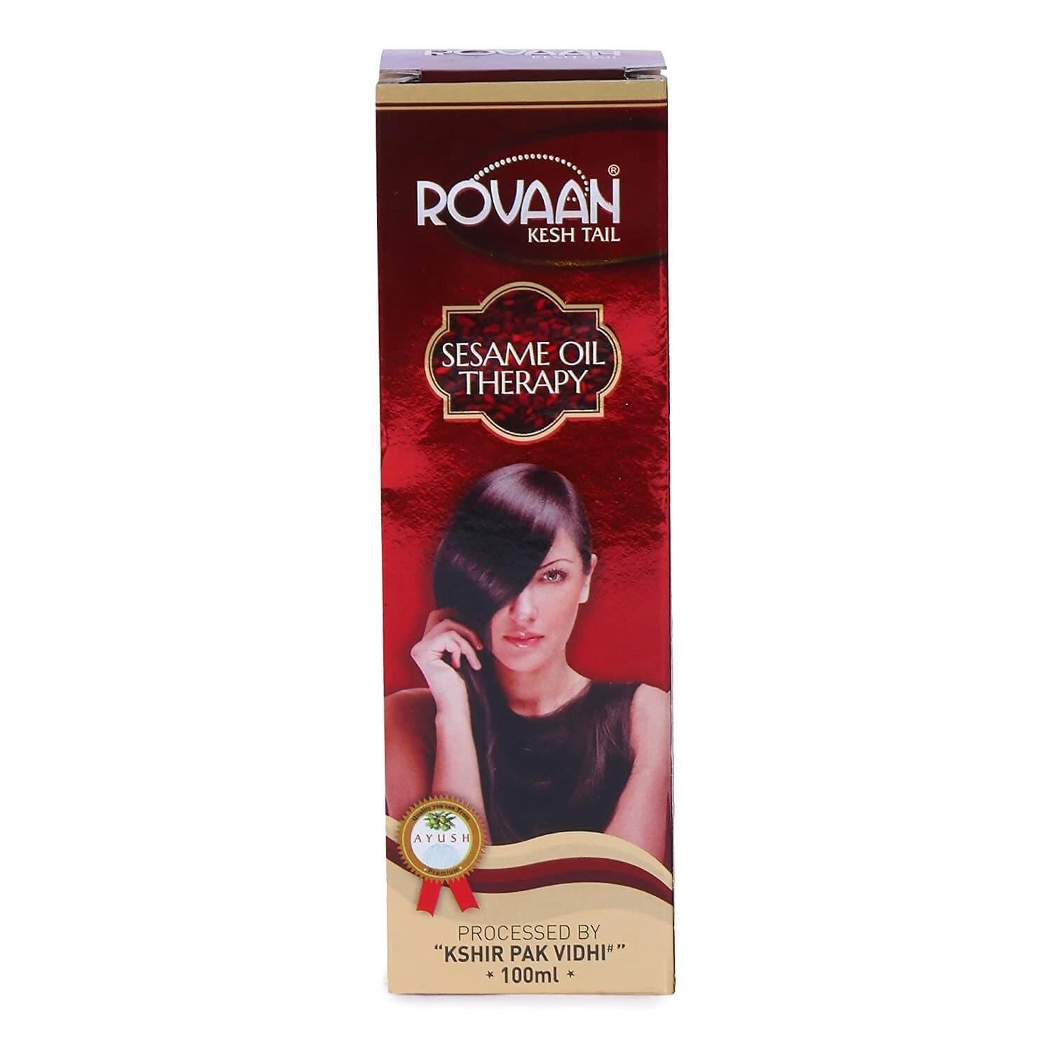 Multani Rovaan Kesh Tail