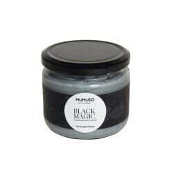 Mumuso Black Magic - Charcoal Body Scrub
