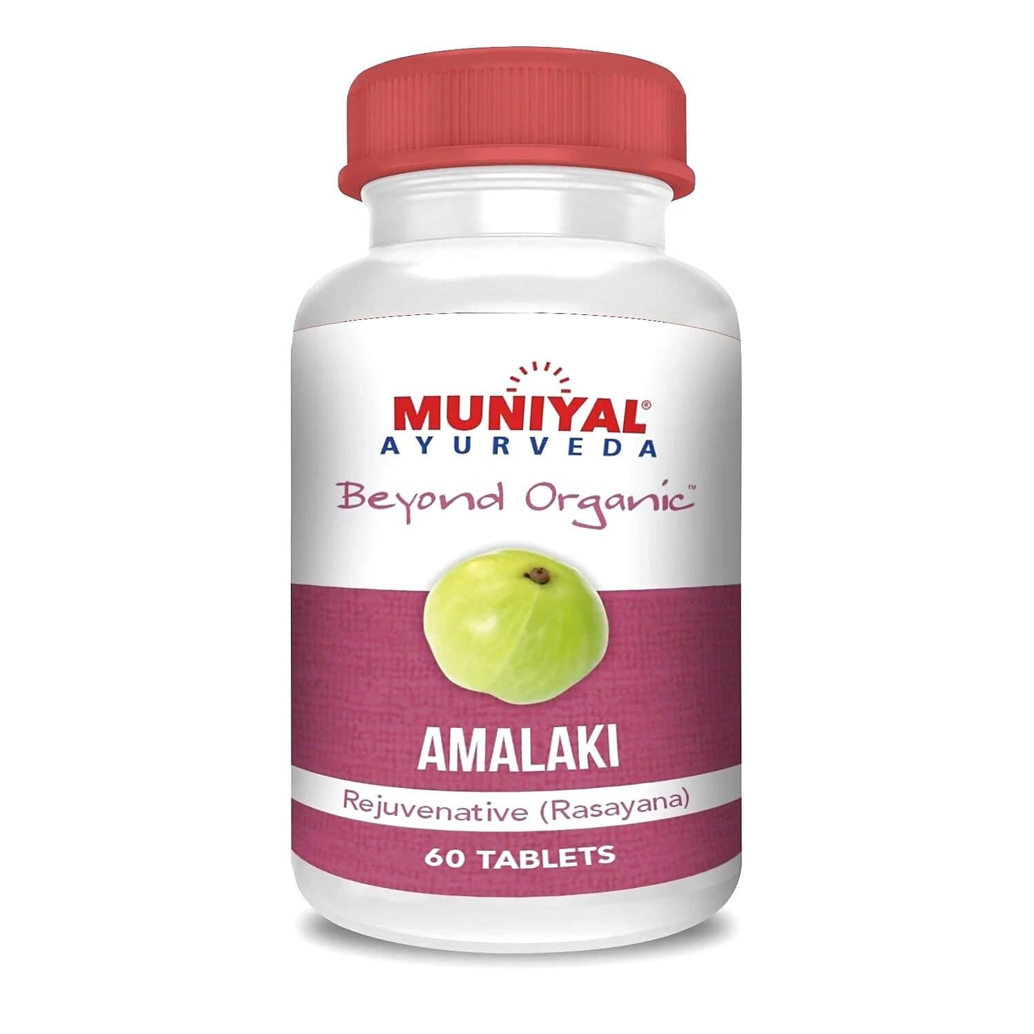 Muniyal Ayurveda Amalaki Tablets