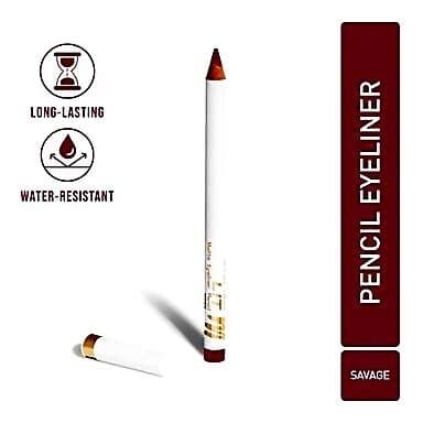 MyGlamm LIT Matte Eyeliner Pencil