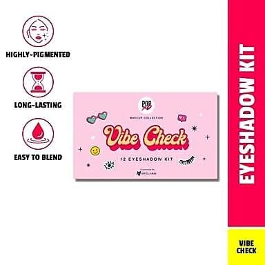 MyGlamm POPxo 12 Eyeshadow Kit