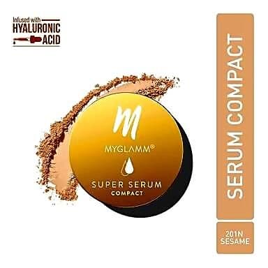 MyGlamm Super Serum Compact 