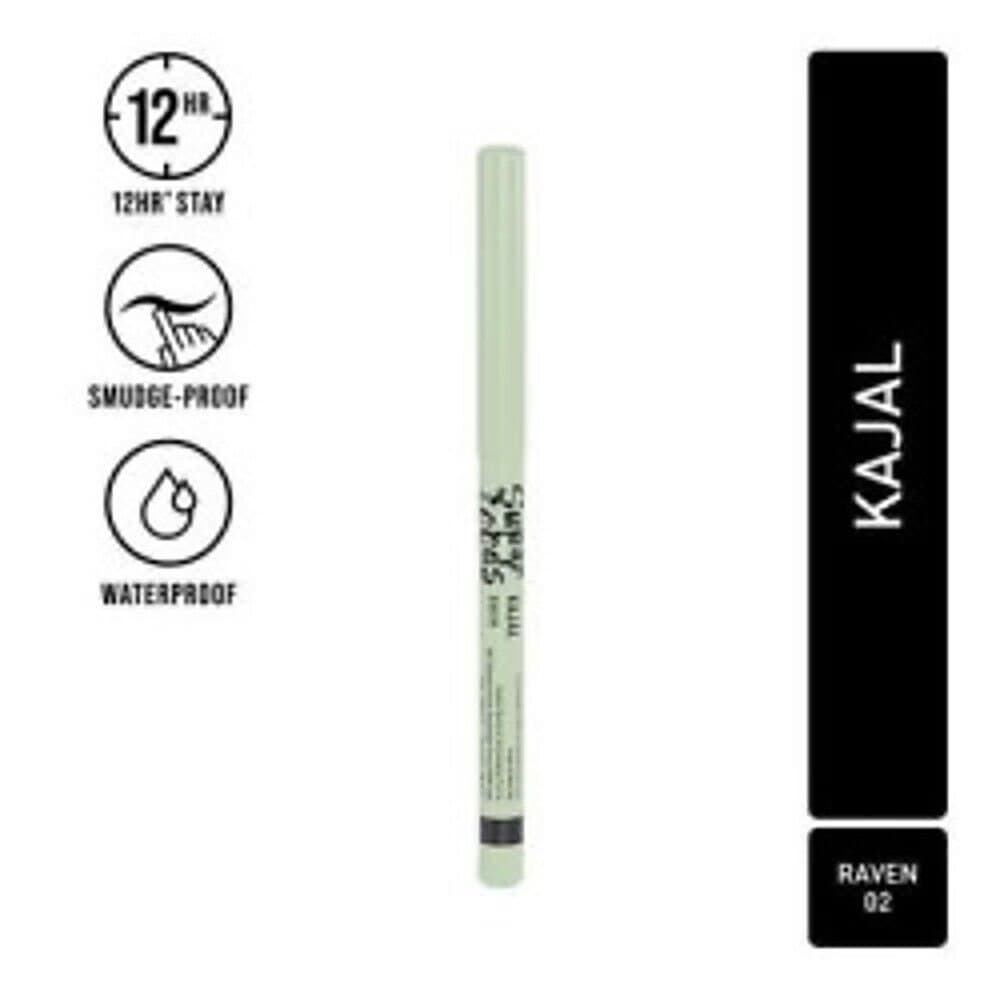 MyGlamm SUPERFOODS Kajal - Raven