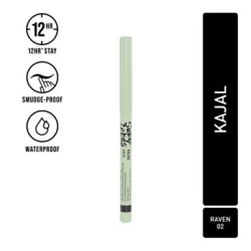 MyGlamm SUPERFOODS Kajal - Raven