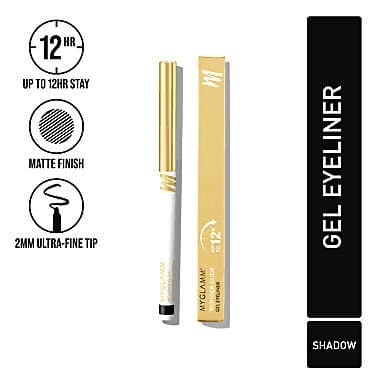 MyGlamm Wonder Glide Gel Eyeliner