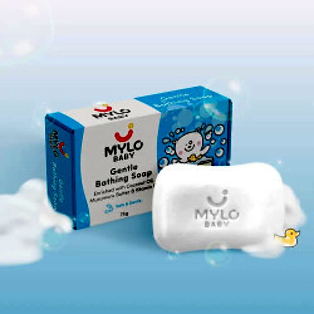 Mylo Baby Soap