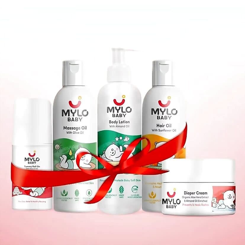 Mylo Baby Wellness Kit