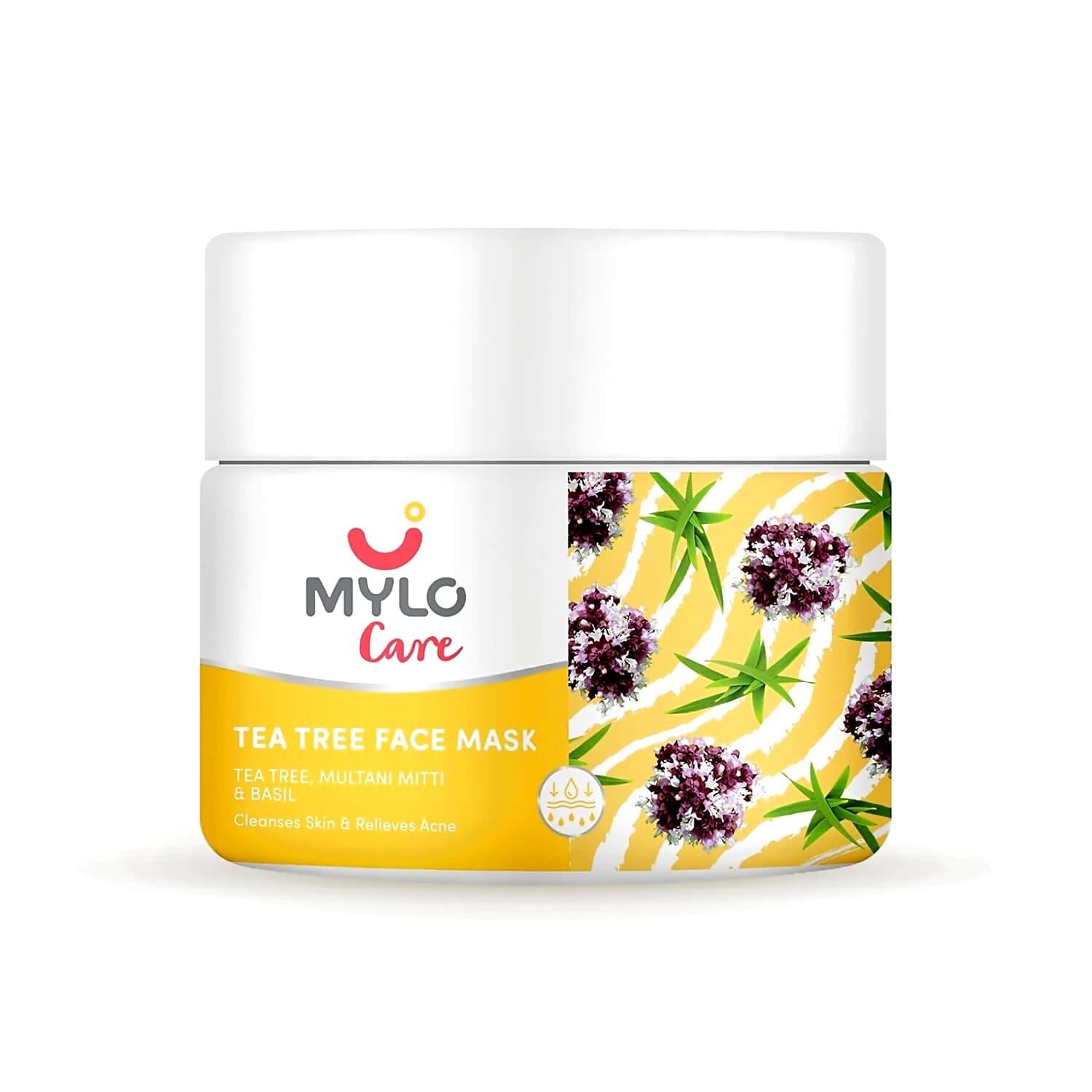 Mylo Tea Tree Face Mask