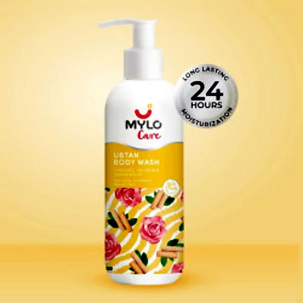 Mylo Ubtan Body Wash