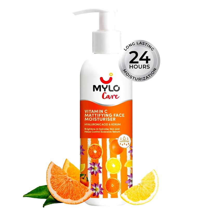 Mylo Vitamin C Body Lotion