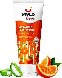 Mylo Vitamin C Face Wash