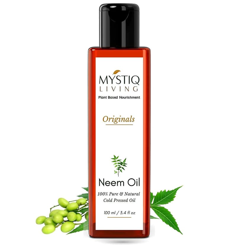 Mystiq living Neem Oil 