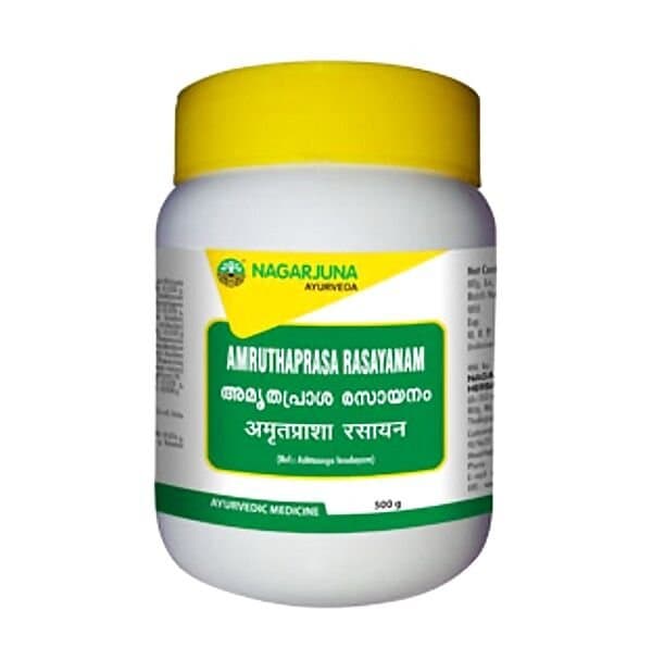 Nagarjuna Amruthaprasa Rasayanam