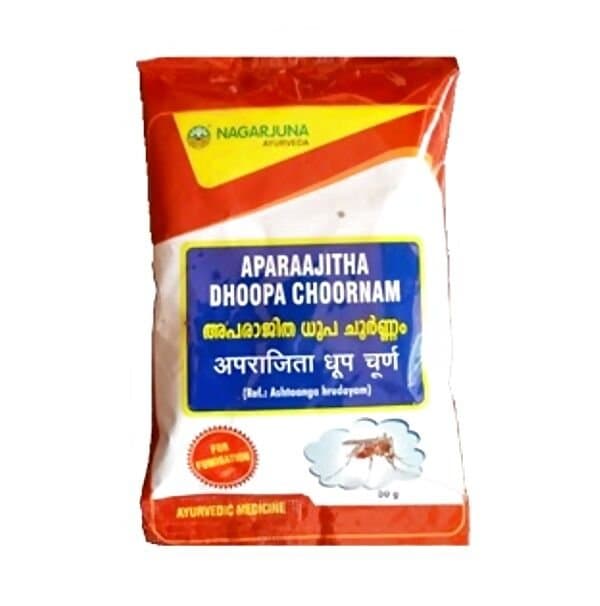 Nagarjuna Aparajitha Dhoopa Choornam