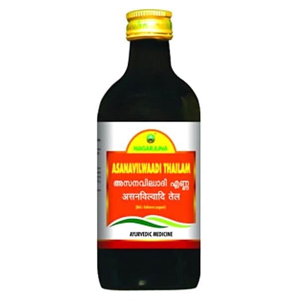 Nagarjuna Asanavilwaadi Thailam