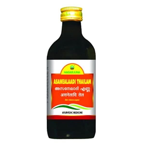 Nagarjuna Asanealaadi Thailam