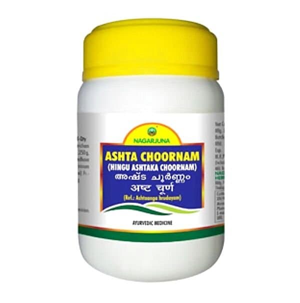 Nagarjuna Ashta Choornam