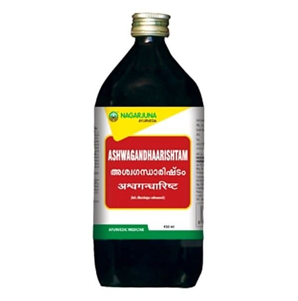 Nagarjuna Ashwagandhaarishtam