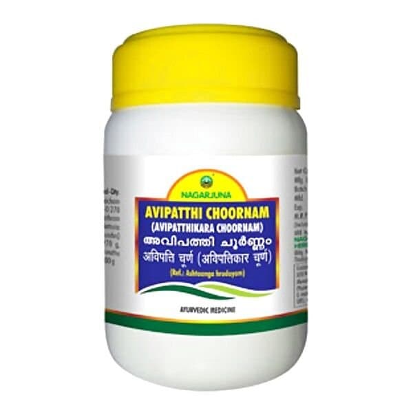 Nagarjuna Avipatthi Choornam