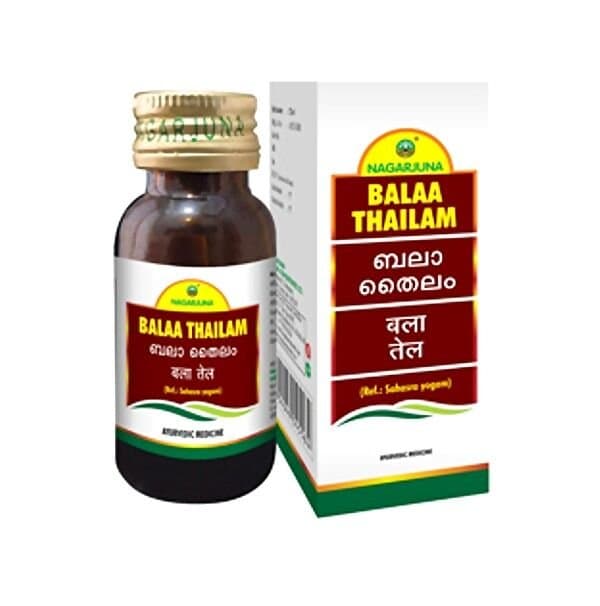 Nagarjuna Balaa Thailam