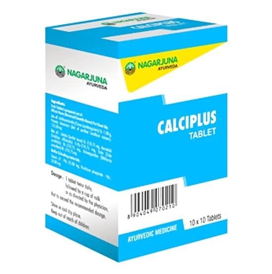 Nagarjuna Calciplus Tablet