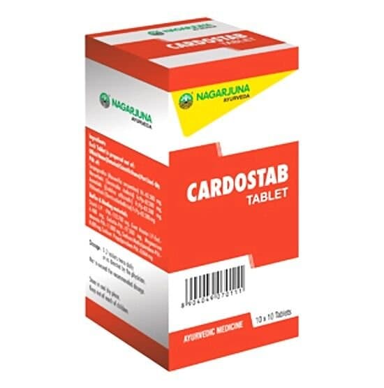 Nagarjuna Cardostab Tablet