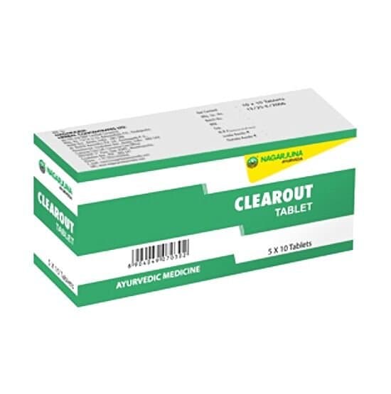 Nagarjuna Clearout Tablet
