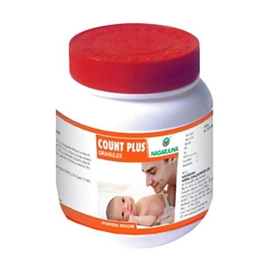 Nagarjuna Count Plus Granules