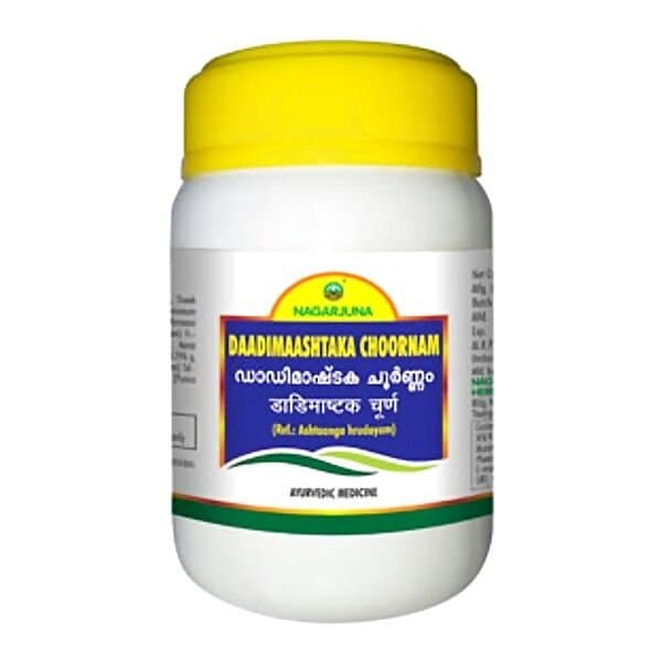 Nagarjuna Daadimaashtaka Choornam