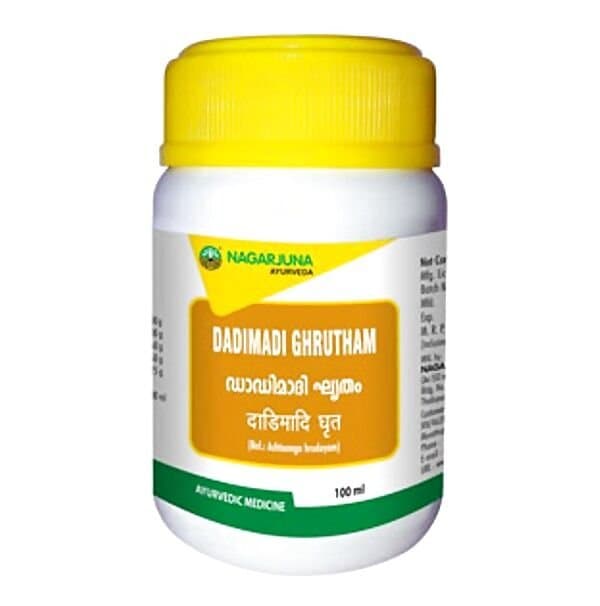 Nagarjuna Dadimadi Ghrutham